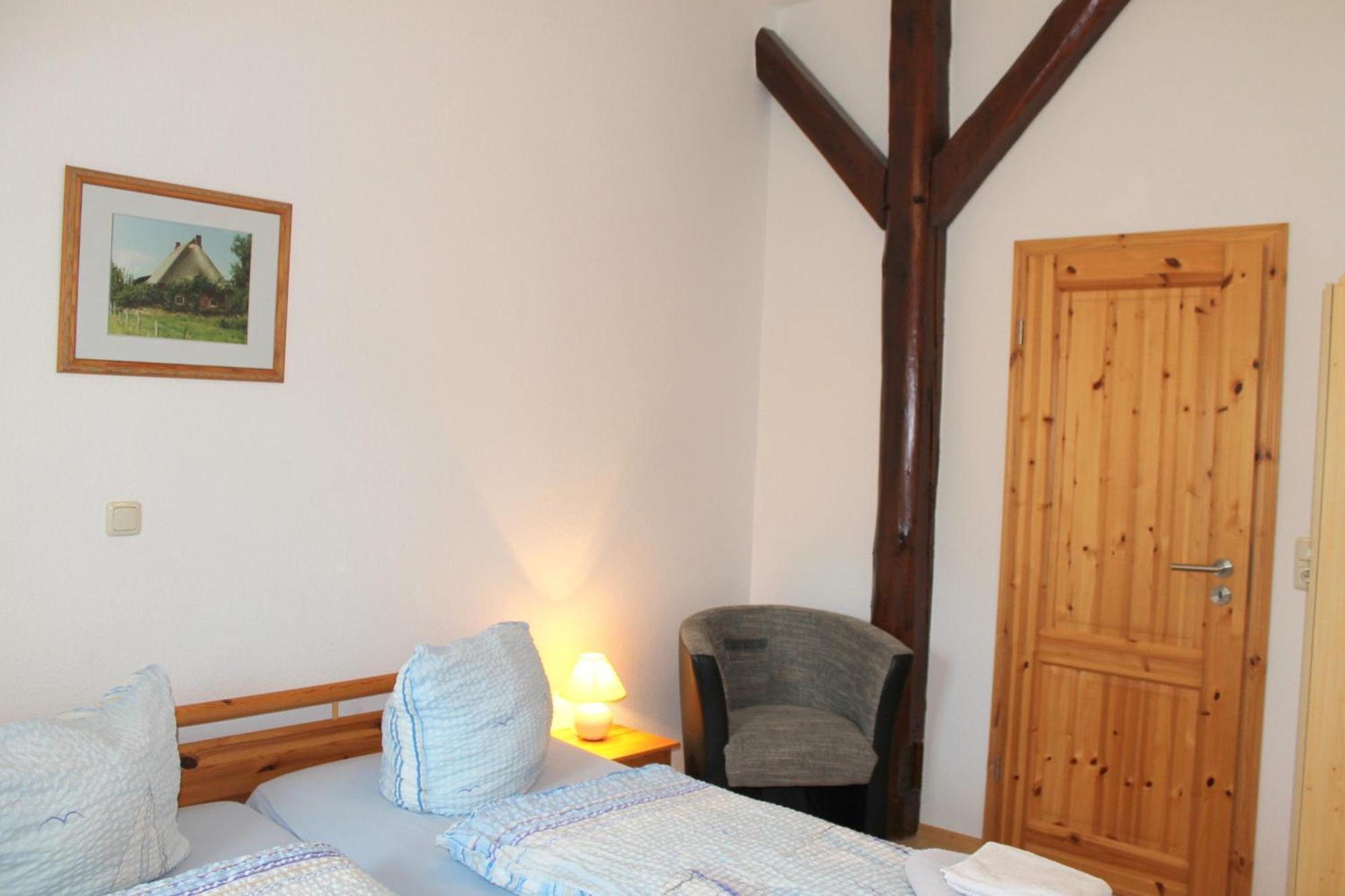 Appartamento "Hof Triangel - Whg 2" - Bauernhofurlaub Riepsdorf Esterno foto