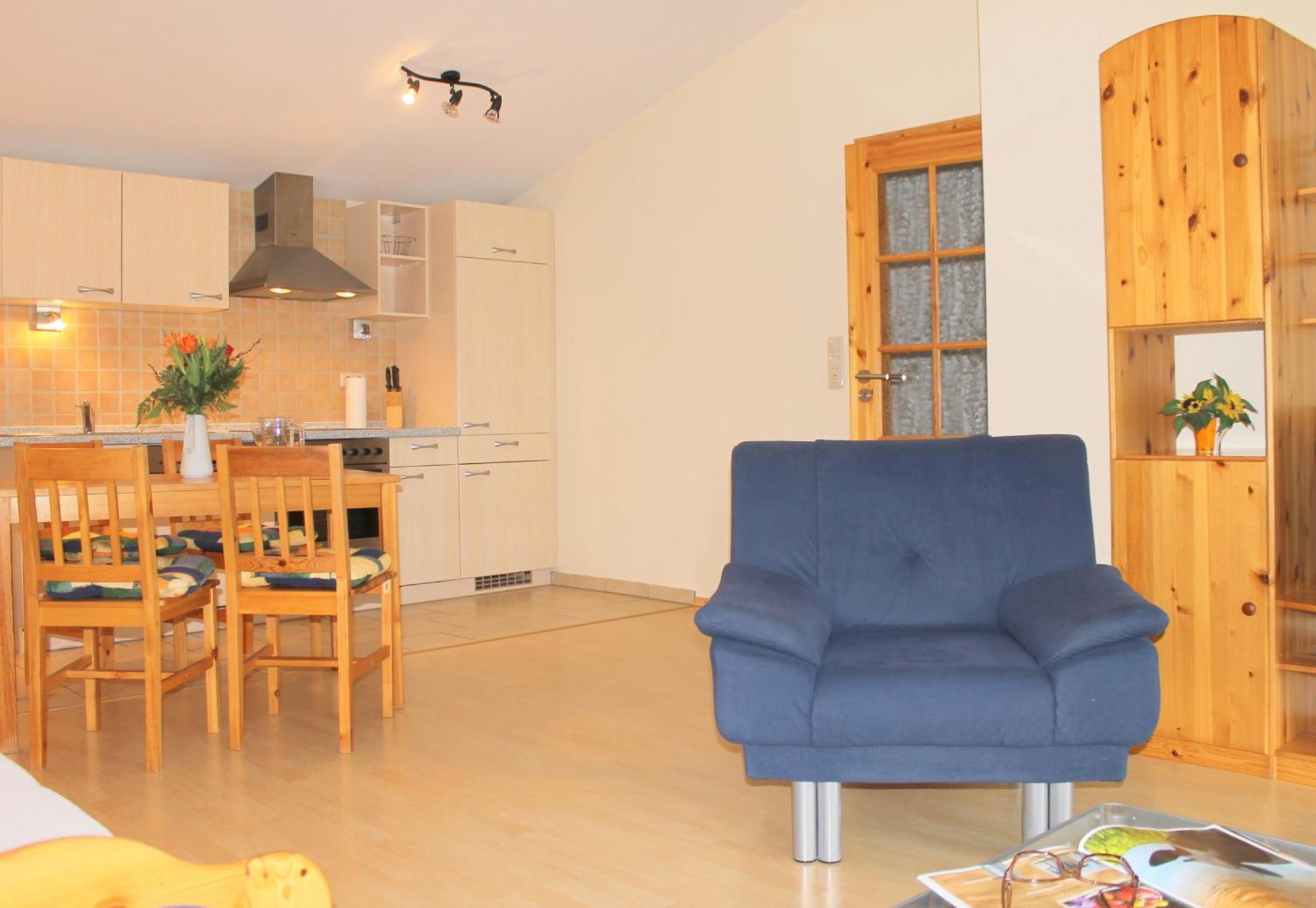 Appartamento "Hof Triangel - Whg 2" - Bauernhofurlaub Riepsdorf Esterno foto