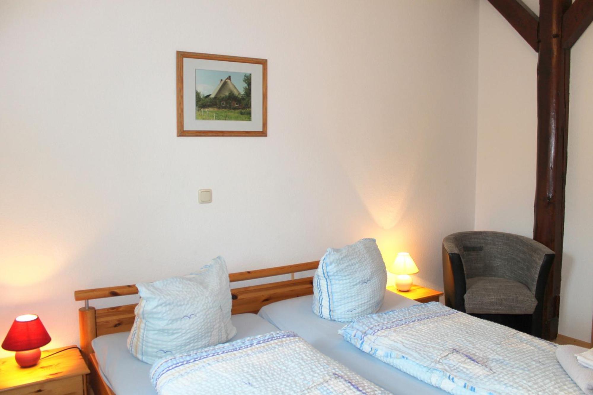 Appartamento "Hof Triangel - Whg 2" - Bauernhofurlaub Riepsdorf Esterno foto
