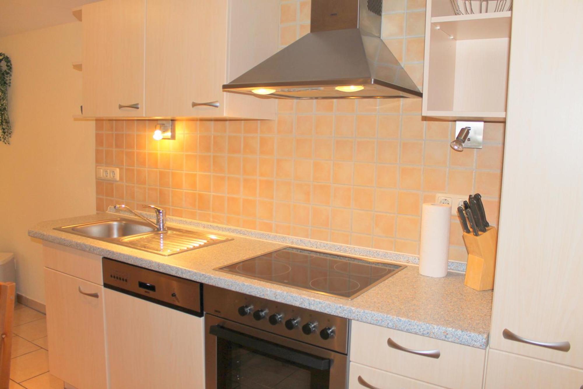 Appartamento "Hof Triangel - Whg 2" - Bauernhofurlaub Riepsdorf Esterno foto