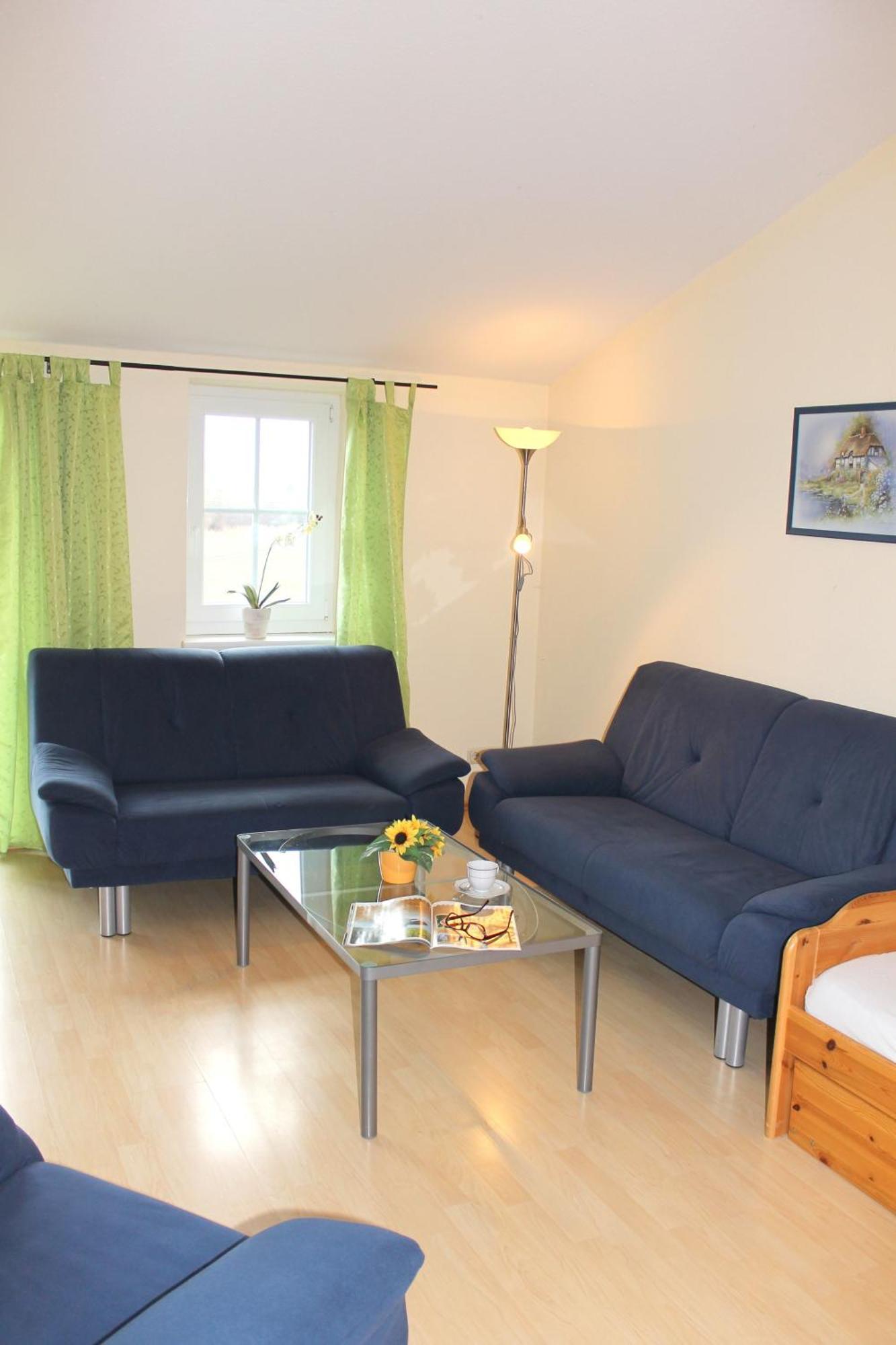 Appartamento "Hof Triangel - Whg 2" - Bauernhofurlaub Riepsdorf Esterno foto