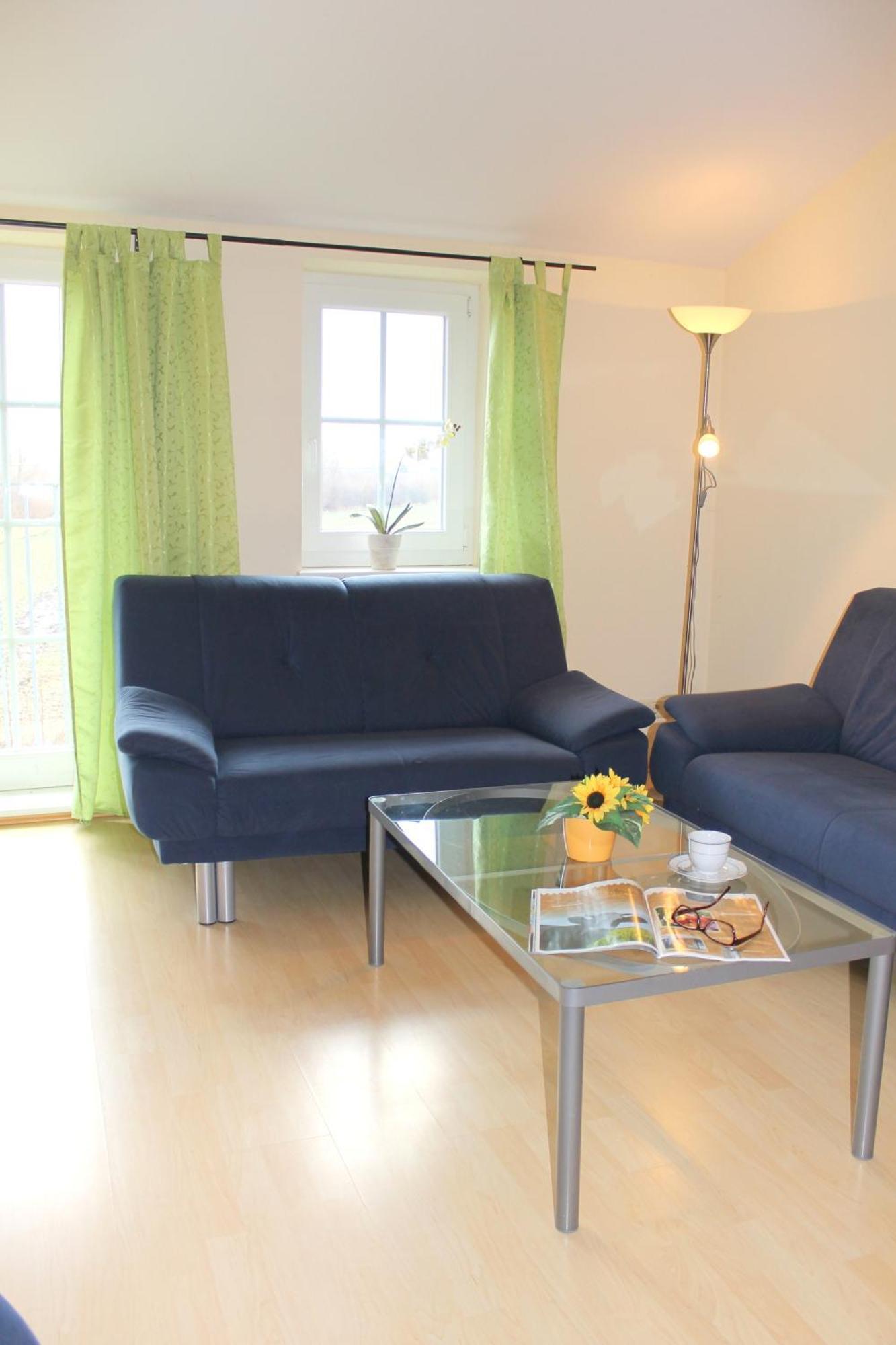 Appartamento "Hof Triangel - Whg 2" - Bauernhofurlaub Riepsdorf Esterno foto
