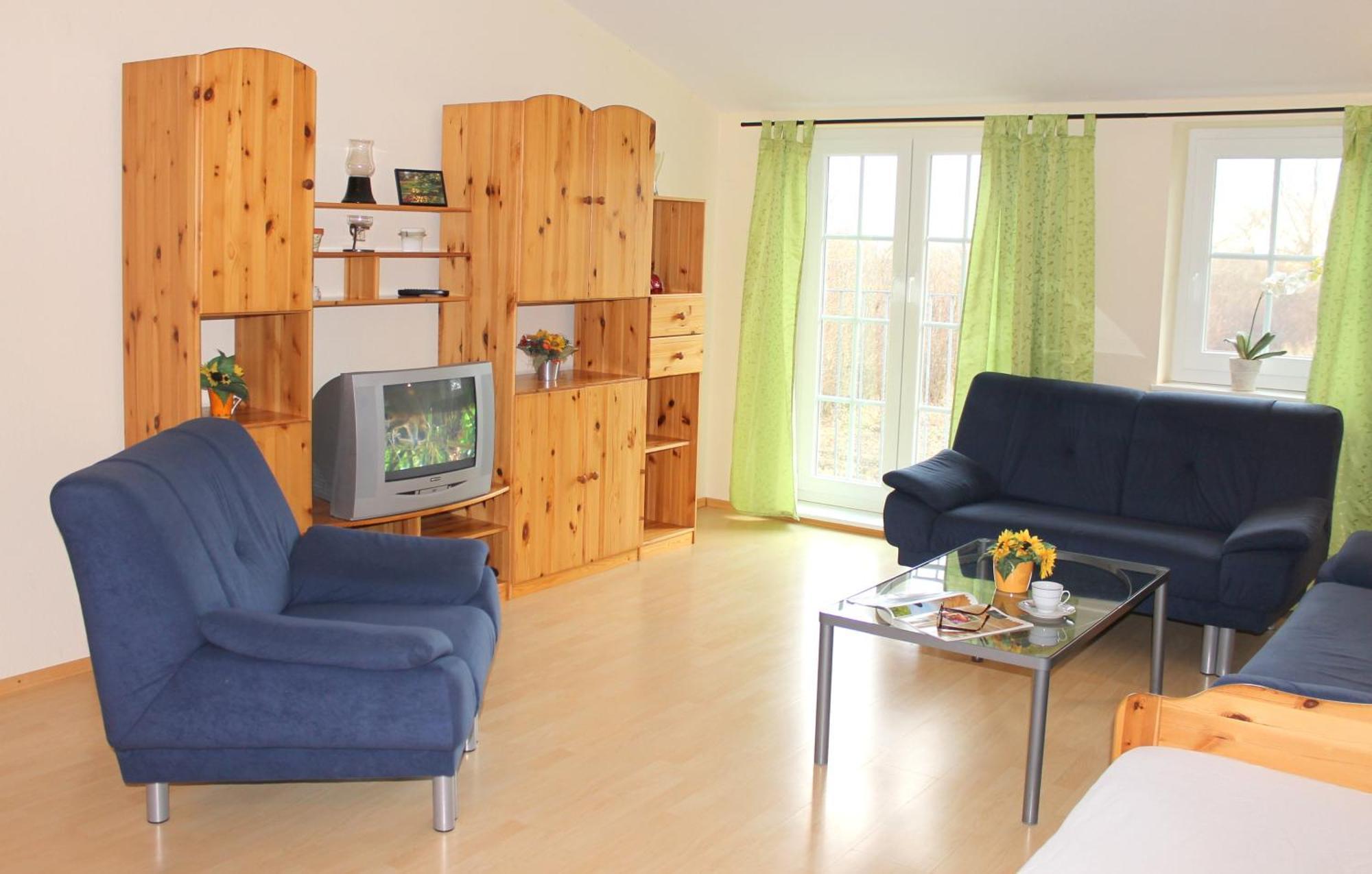 Appartamento "Hof Triangel - Whg 2" - Bauernhofurlaub Riepsdorf Esterno foto