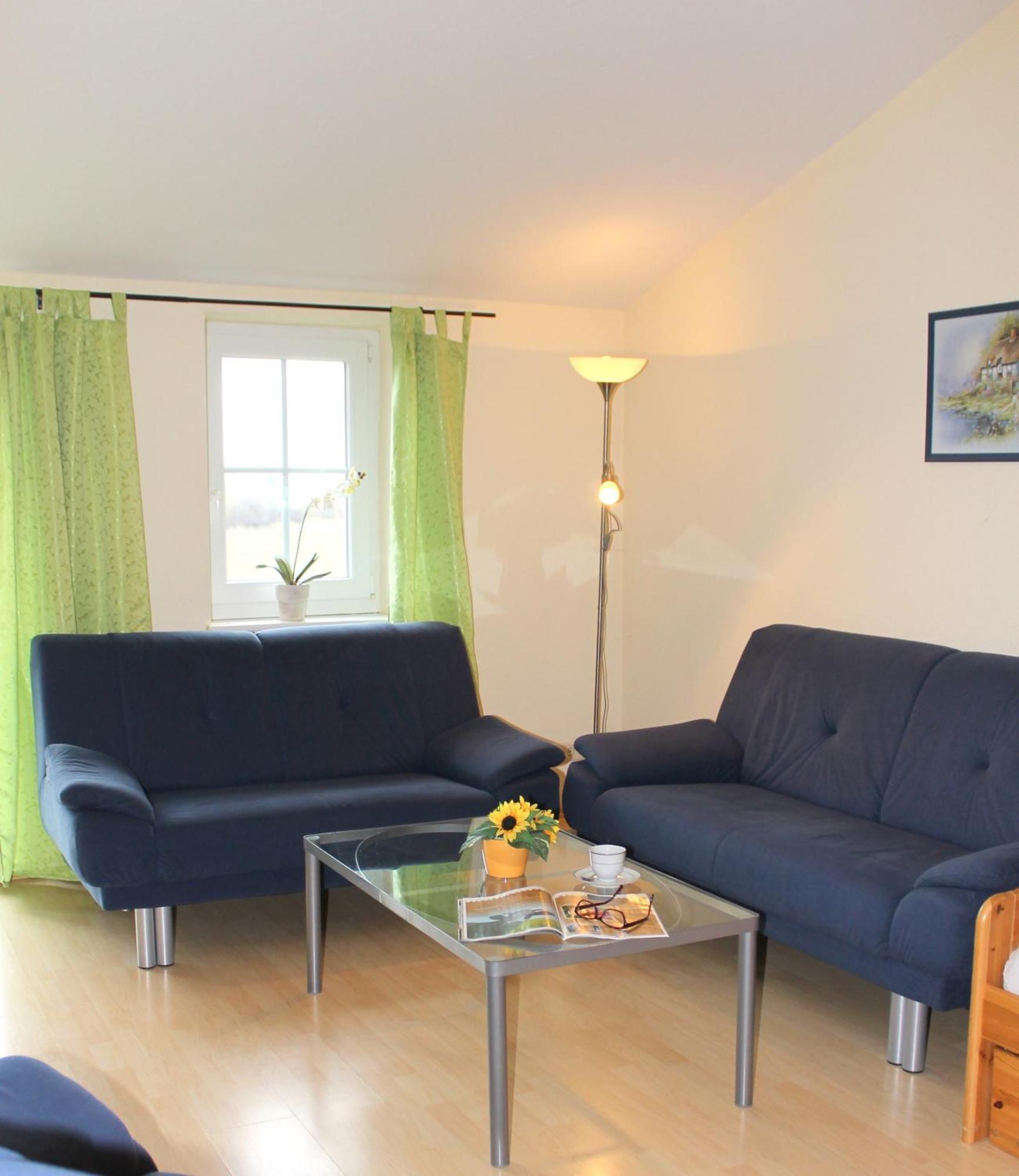 Appartamento "Hof Triangel - Whg 2" - Bauernhofurlaub Riepsdorf Esterno foto